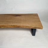 No.2075　栗（くり）/一枚板ベンチ