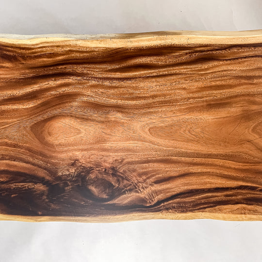 No.1929　モンキーポッド/一枚板リビングテーブル