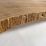 No.2075　栗（くり）/一枚板ベンチ