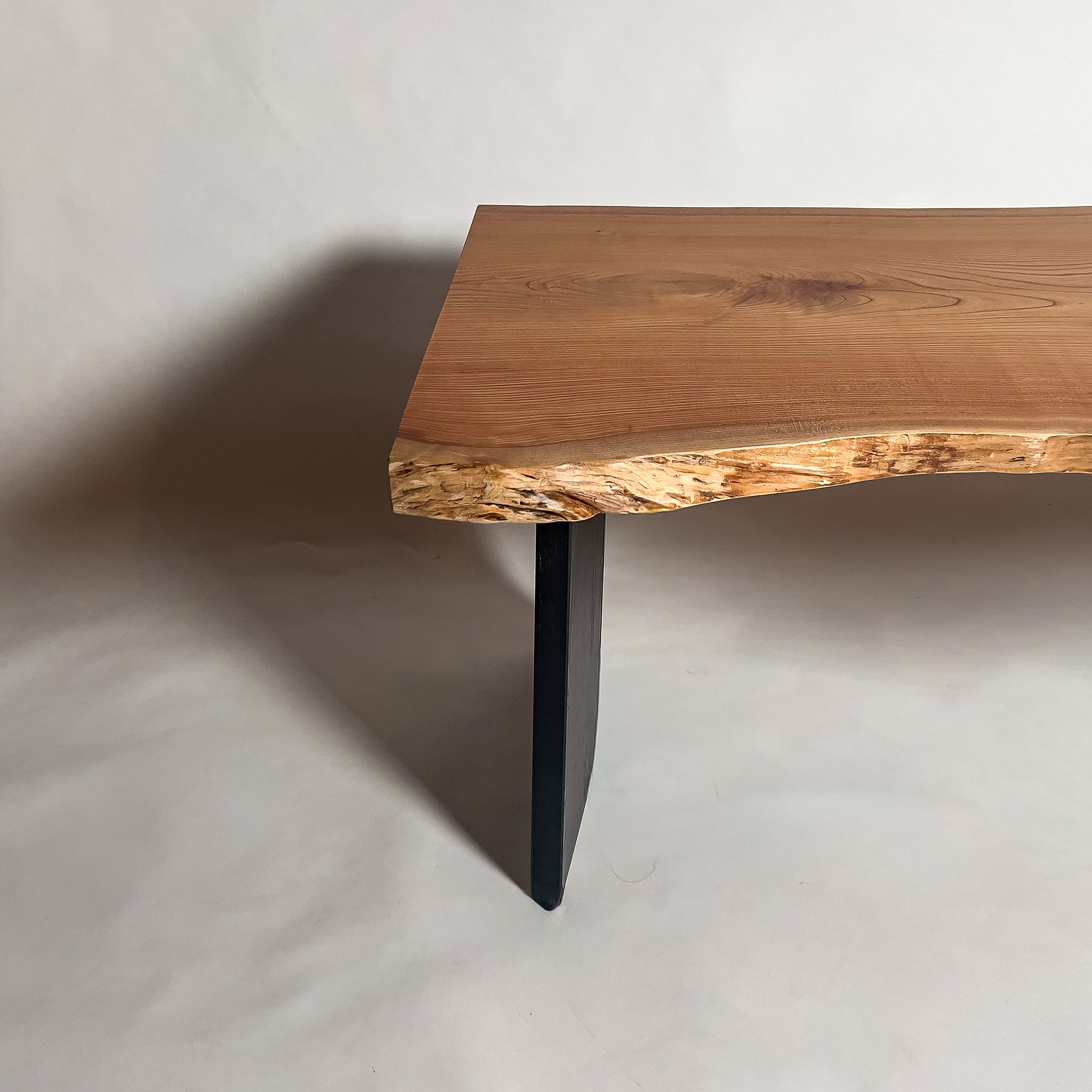 No.2063　欅（けやき）/一枚板ダイニングテーブル