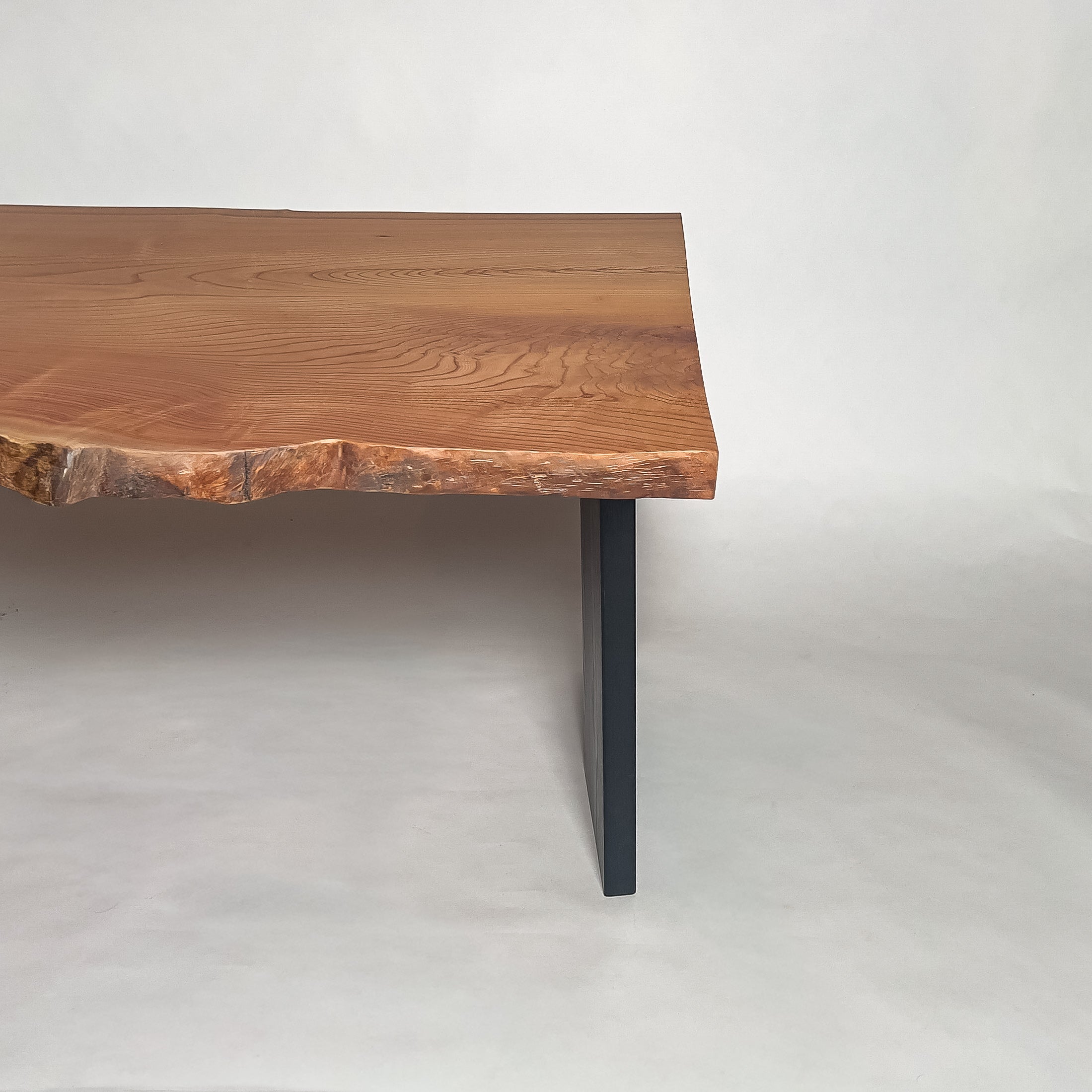 No.2063　欅（けやき）/一枚板ダイニングテーブル