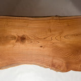 No.2063　欅（けやき）/一枚板リビングテーブル