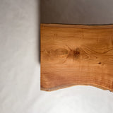 No.2063　欅（けやき）/一枚板リビングテーブル