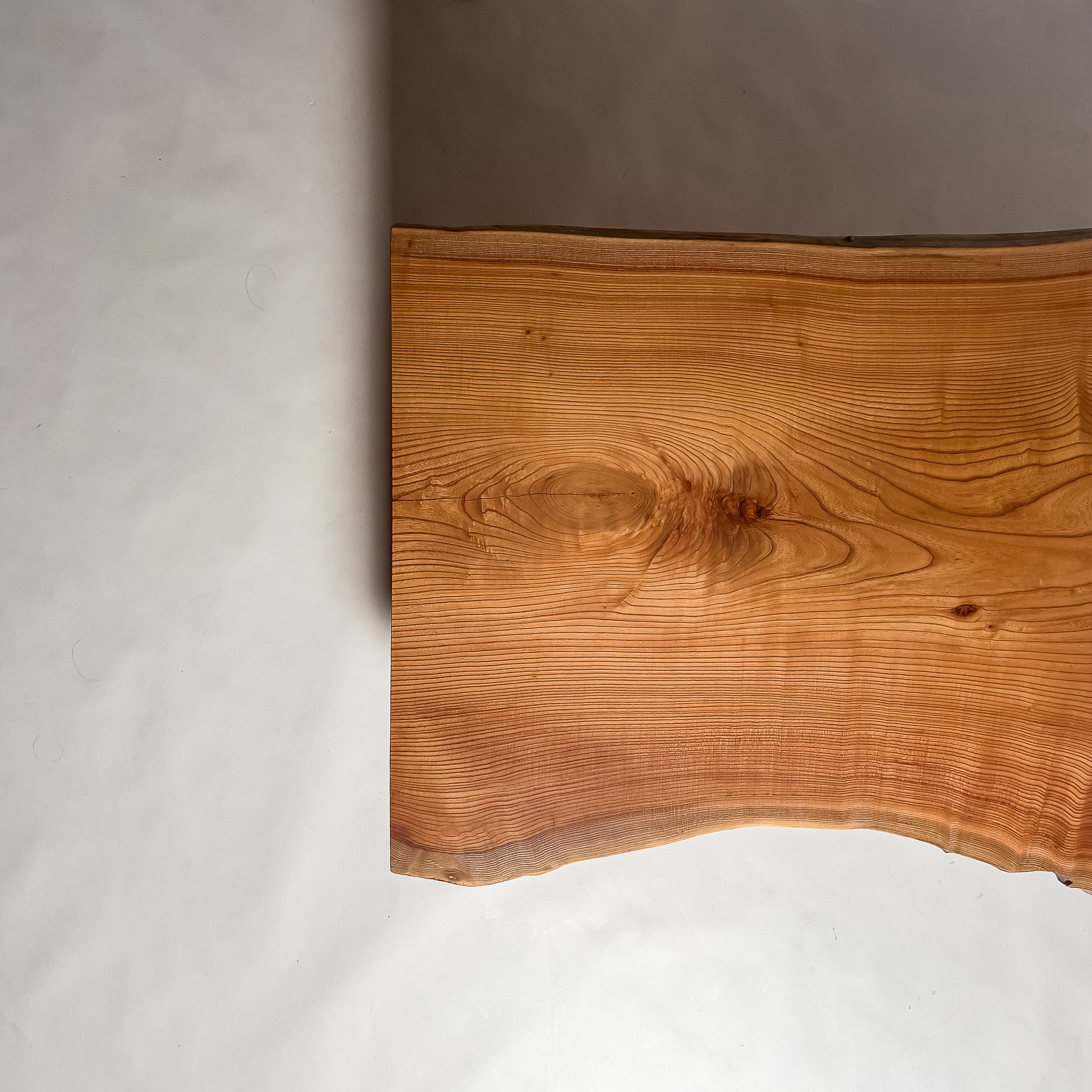 No.2063　欅（けやき）/一枚板ダイニングテーブル