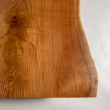 No.2063　欅（けやき）/一枚板ダイニングテーブル