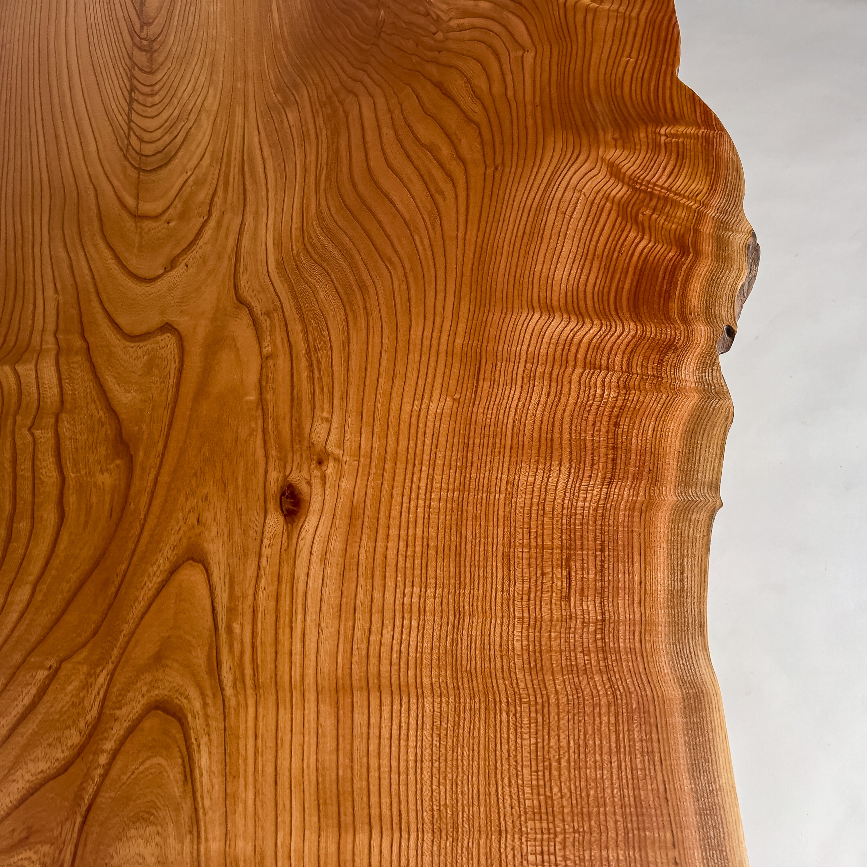 No.2063　欅（けやき）/一枚板リビングテーブル