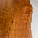 No.2063　欅（けやき）/一枚板リビングテーブル