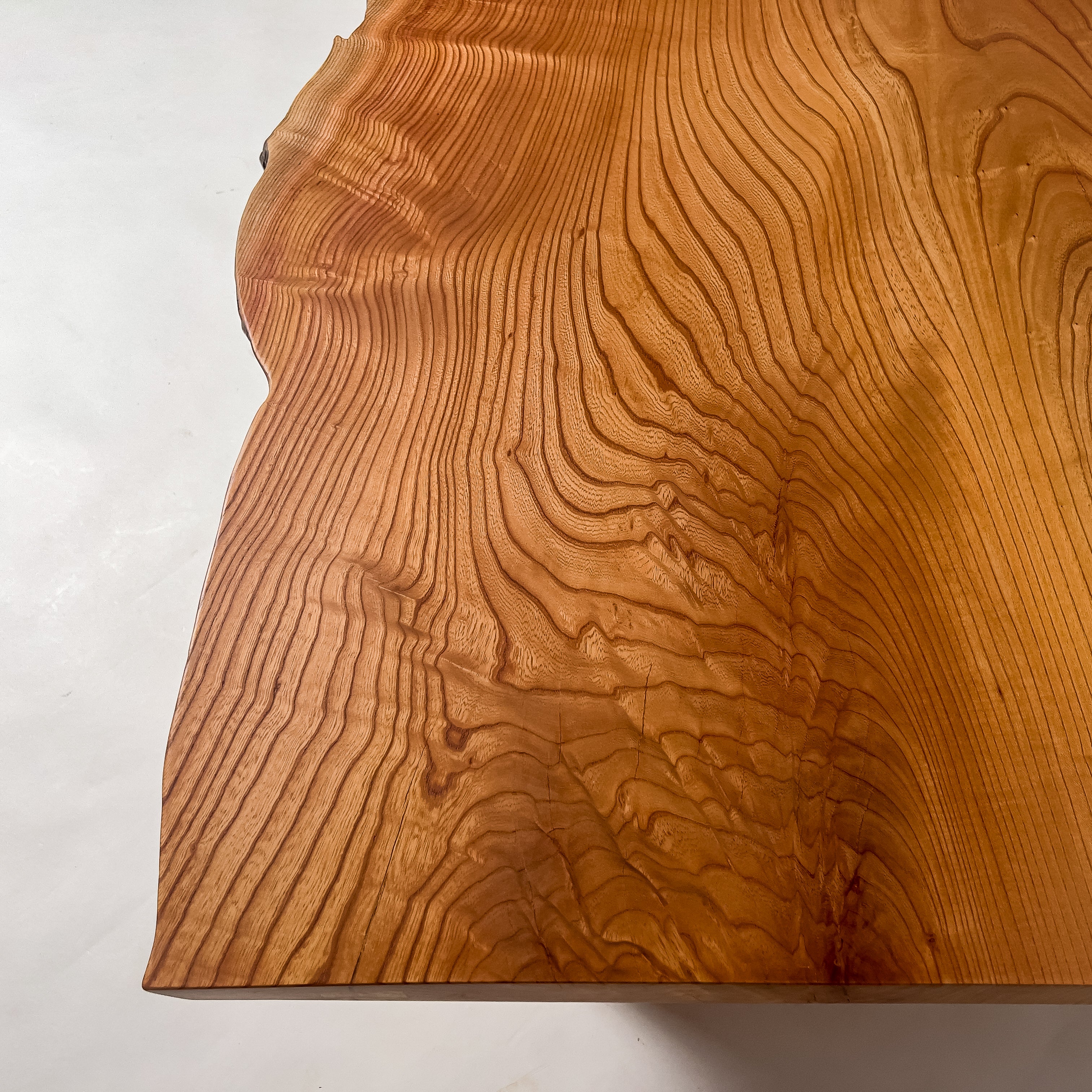 No.2063　欅（けやき）/一枚板リビングテーブル