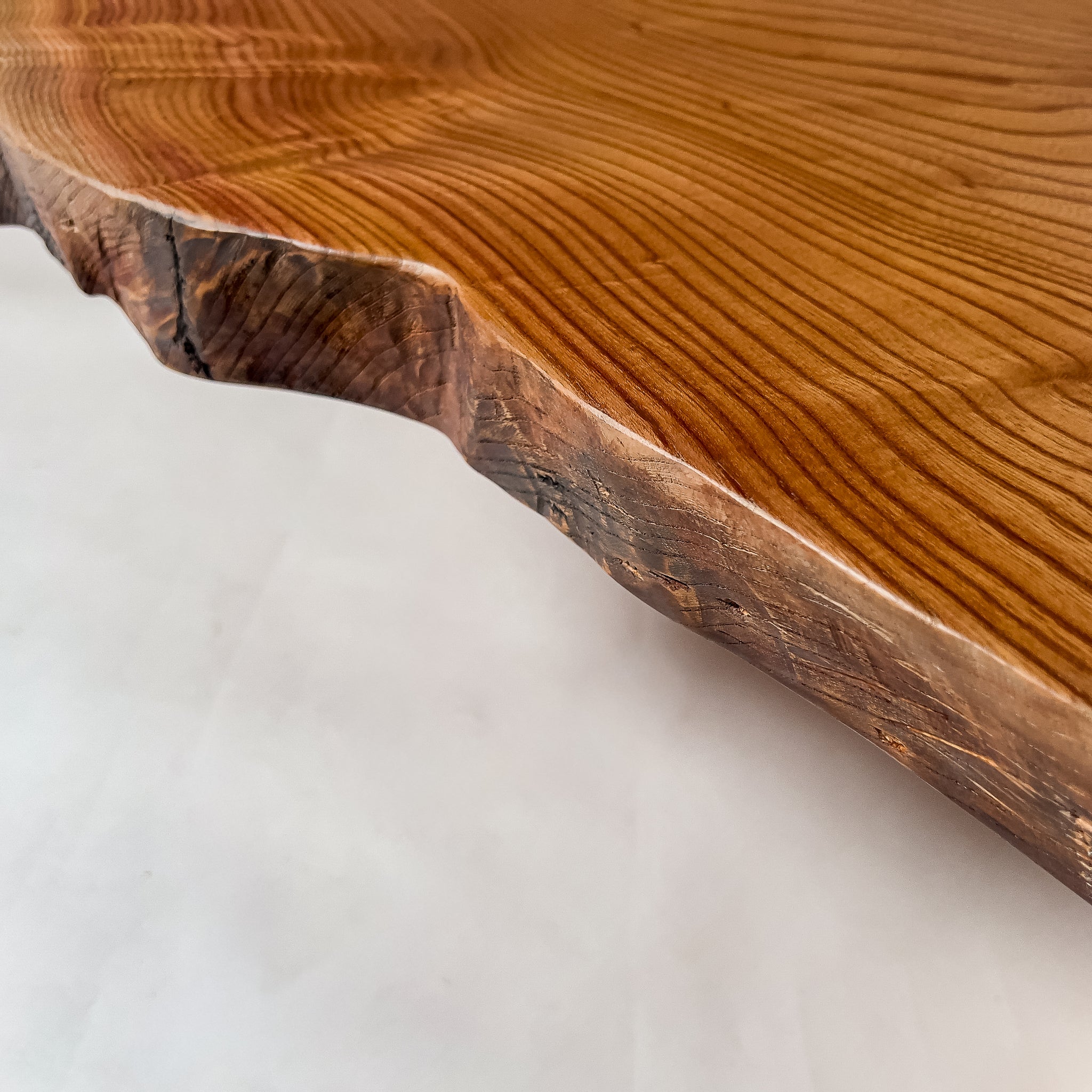 No.2063　欅（けやき）/一枚板リビングテーブル