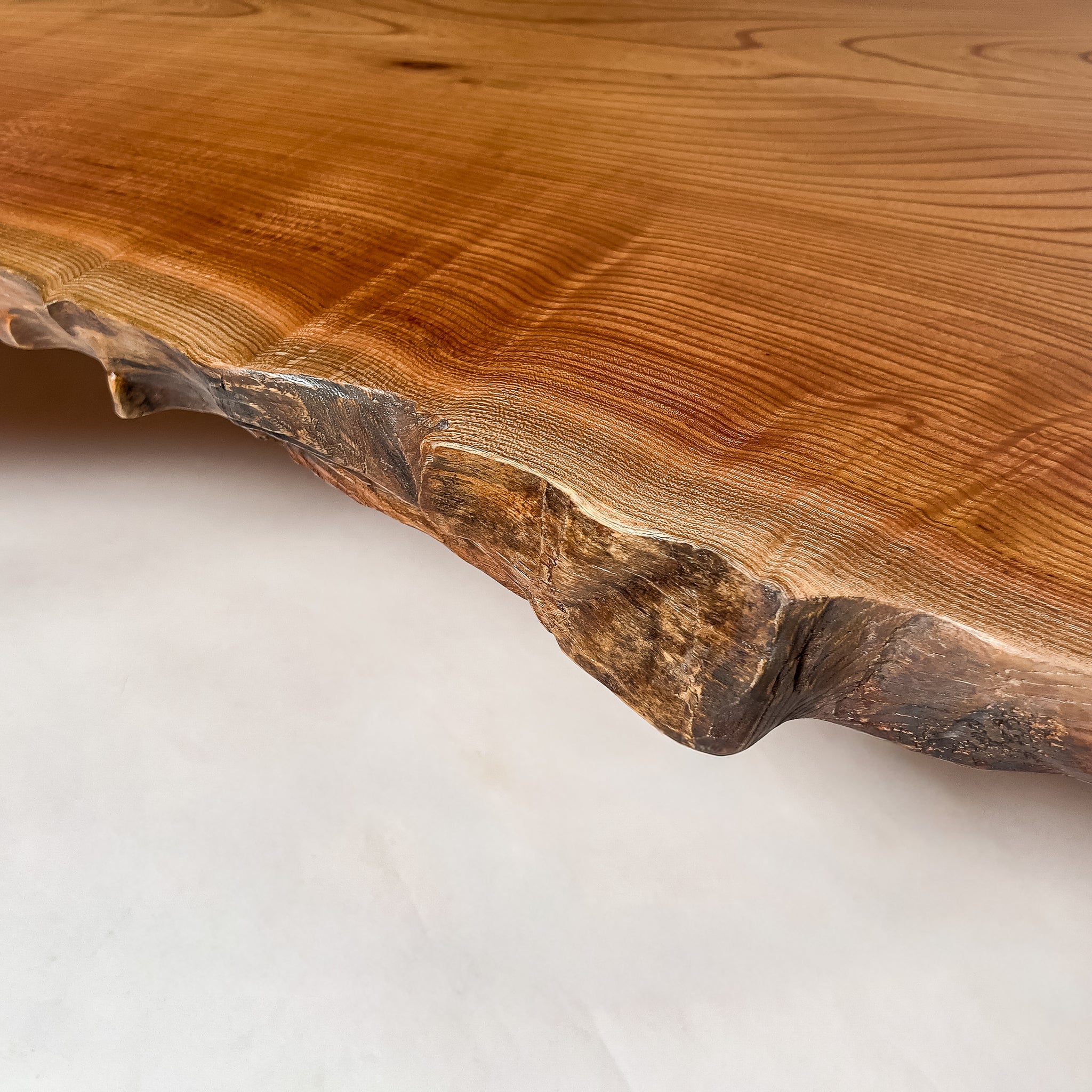 No.2063　欅（けやき）/一枚板ダイニングテーブル