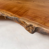 No.2063　欅（けやき）/一枚板リビングテーブル