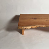 No.2063　欅（けやき）/一枚板リビングテーブル