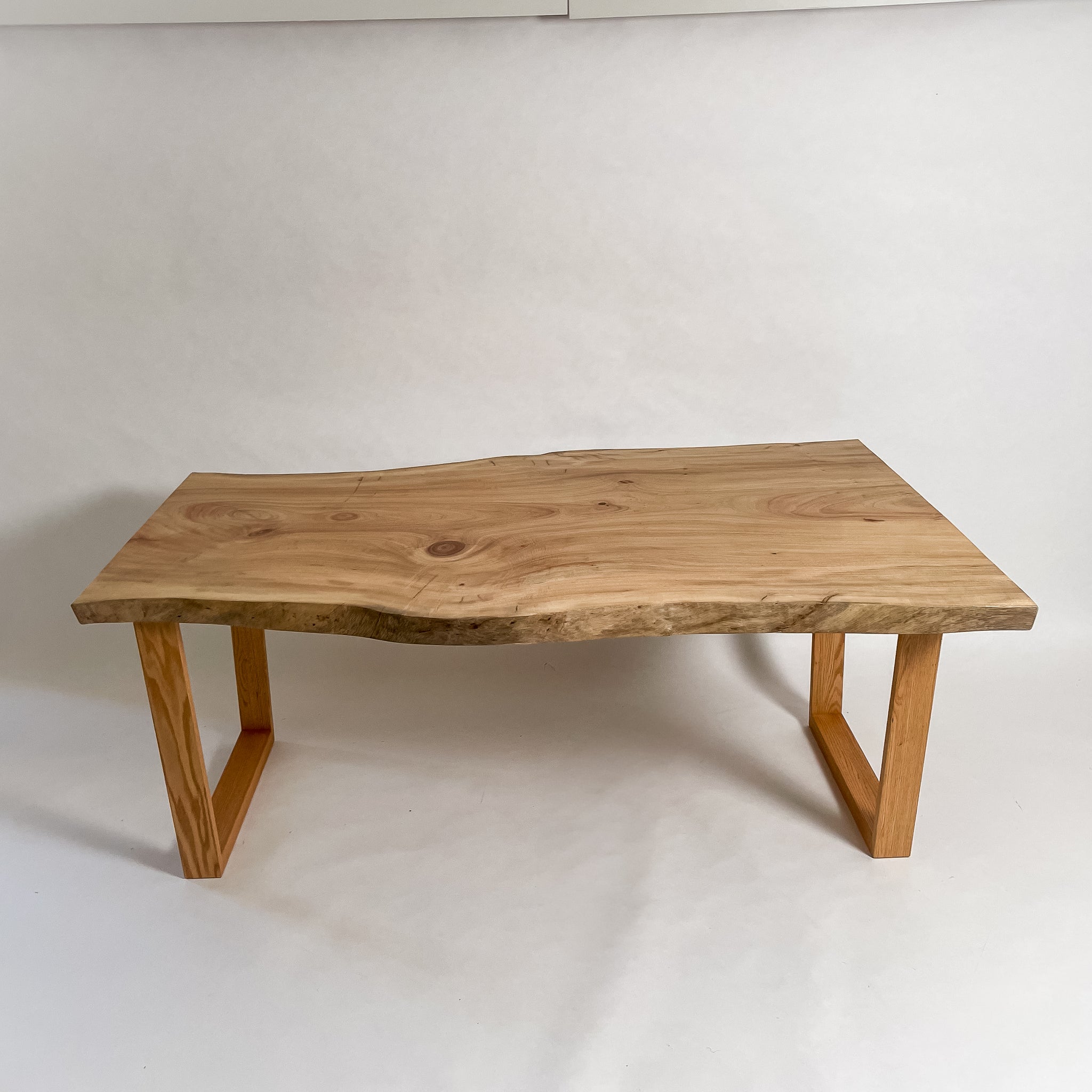 【本来の形を】国産楠テーブル【送料無料】 OUTLET】楠（クス）_1800×860-665×60_浅草本店_テーブル天板/一枚板