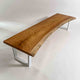 No.2368　欅（けやき）/一枚板ベンチ