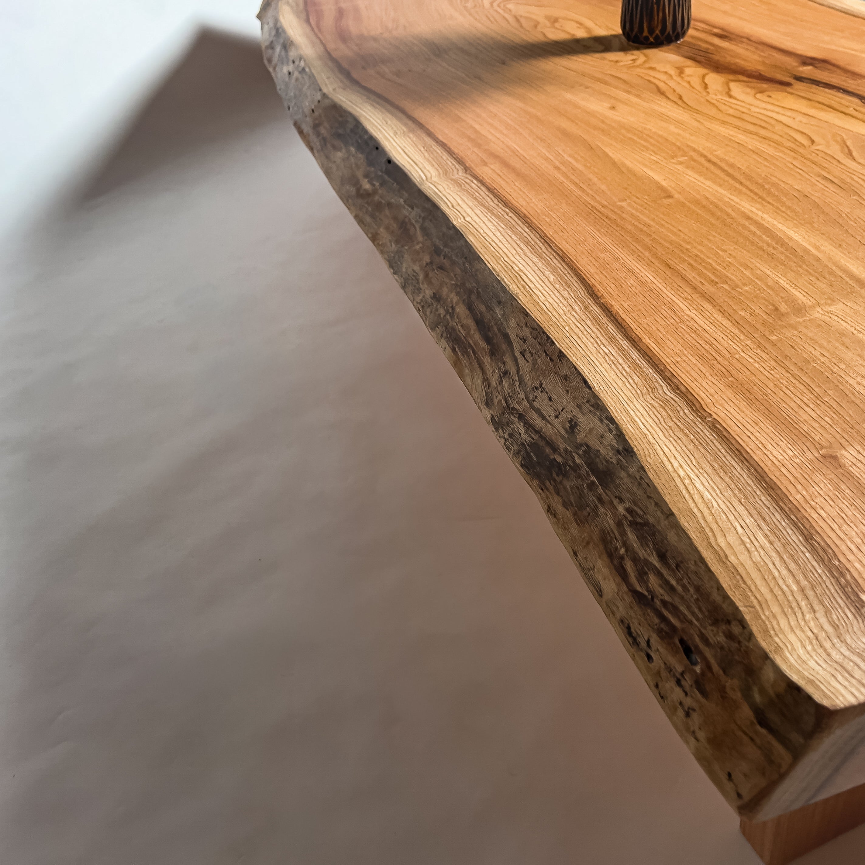 No.2081　欅（けやき）/一枚板座卓