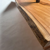 No.2081　欅（けやき）/一枚板座卓