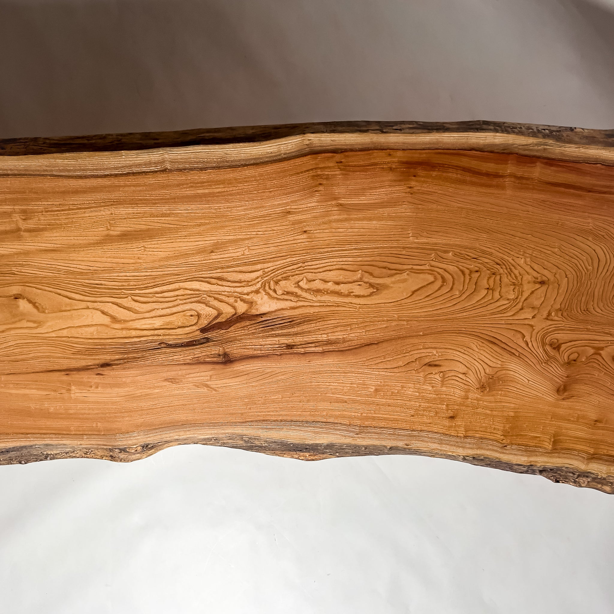 No.2081　欅（けやき）/一枚板ダイニングテーブル