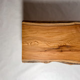 No.2081　欅（けやき）/一枚板座卓