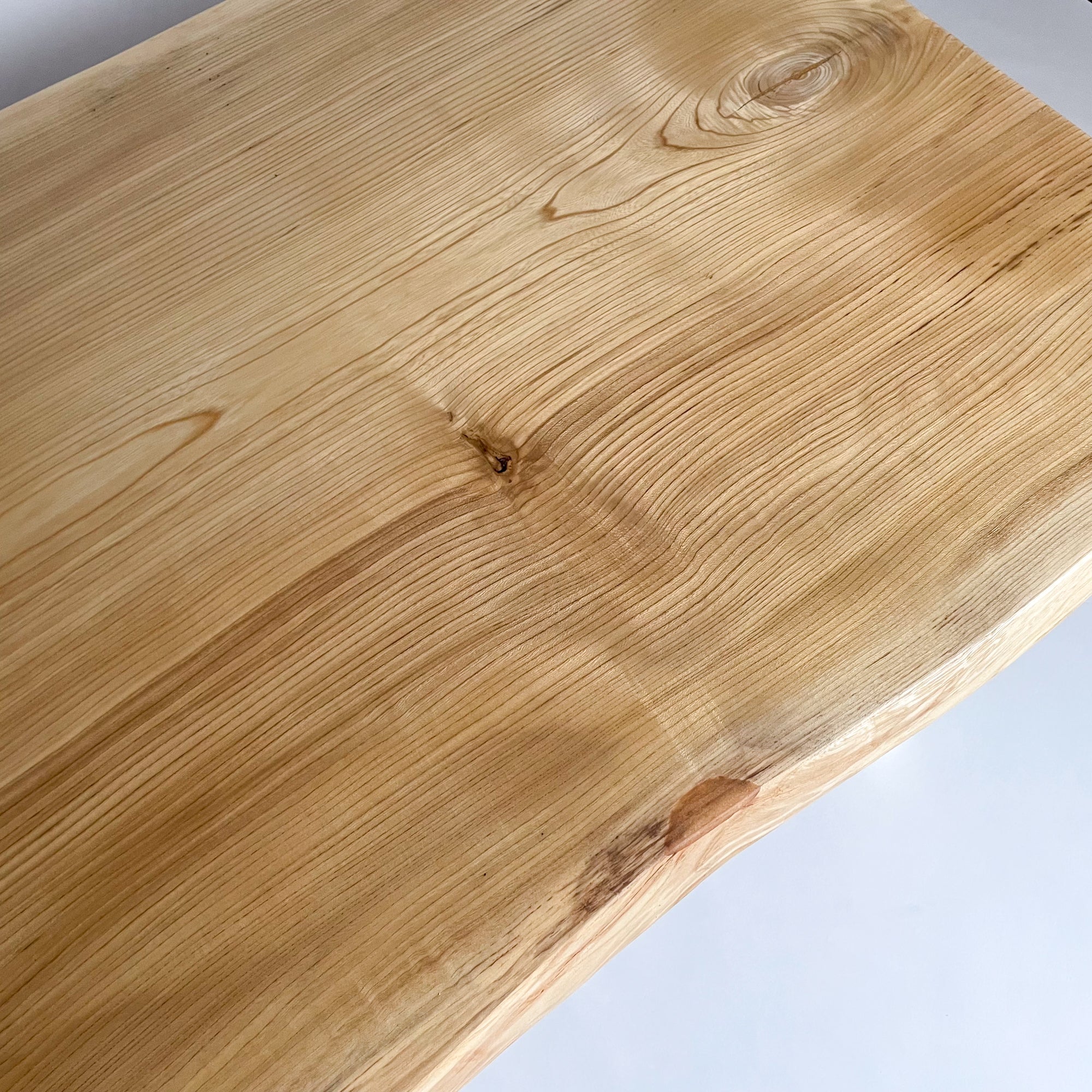 栓/一枚板ダイニングテーブル 幅1580mm 国産 鬼童銘木