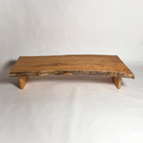 No.2081　欅（けやき）/一枚板座卓