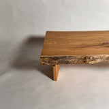 No.2081　欅（けやき）/一枚板座卓