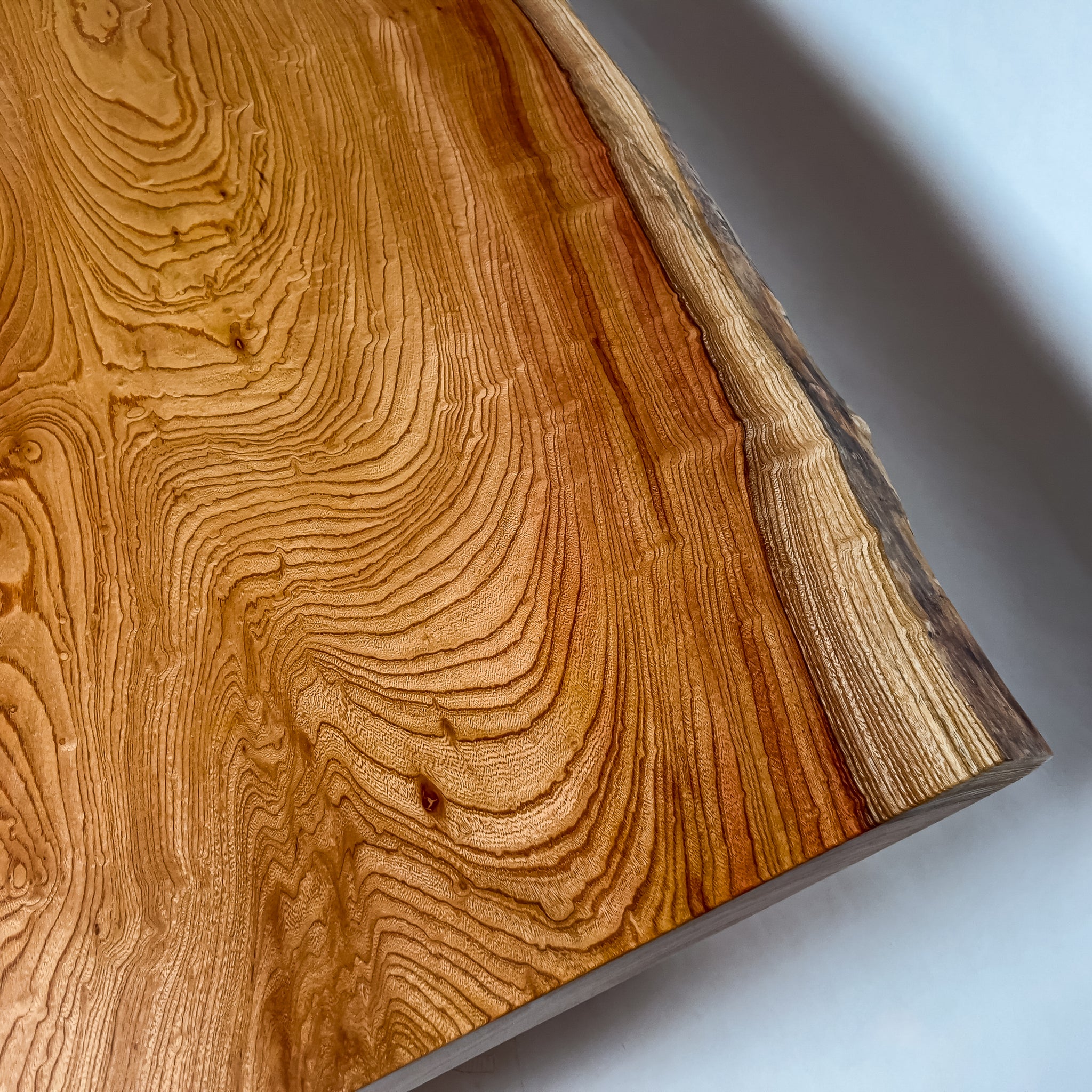 No.2081　欅（けやき）/一枚板ダイニングテーブル