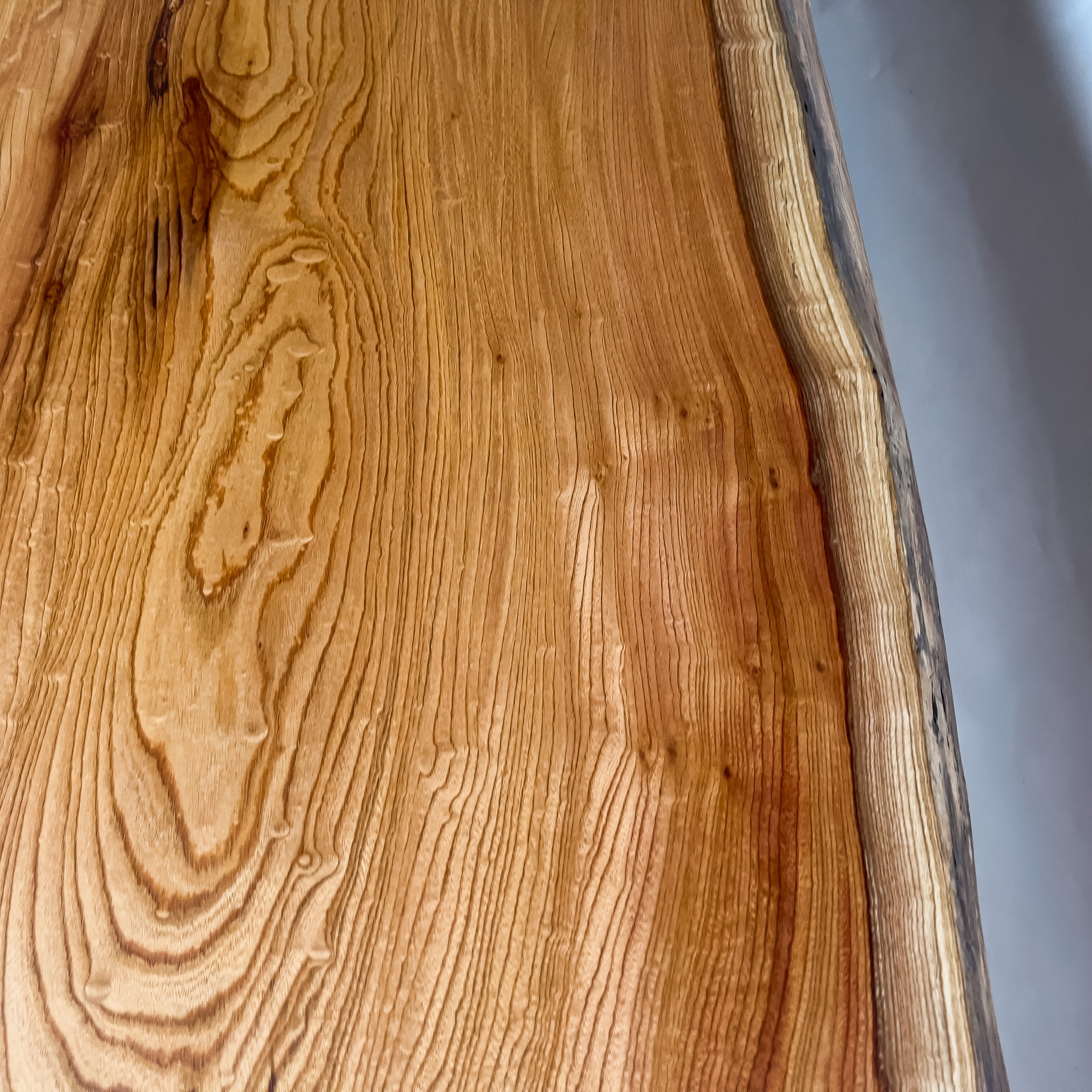 No.2081　欅（けやき）/一枚板ダイニングテーブル