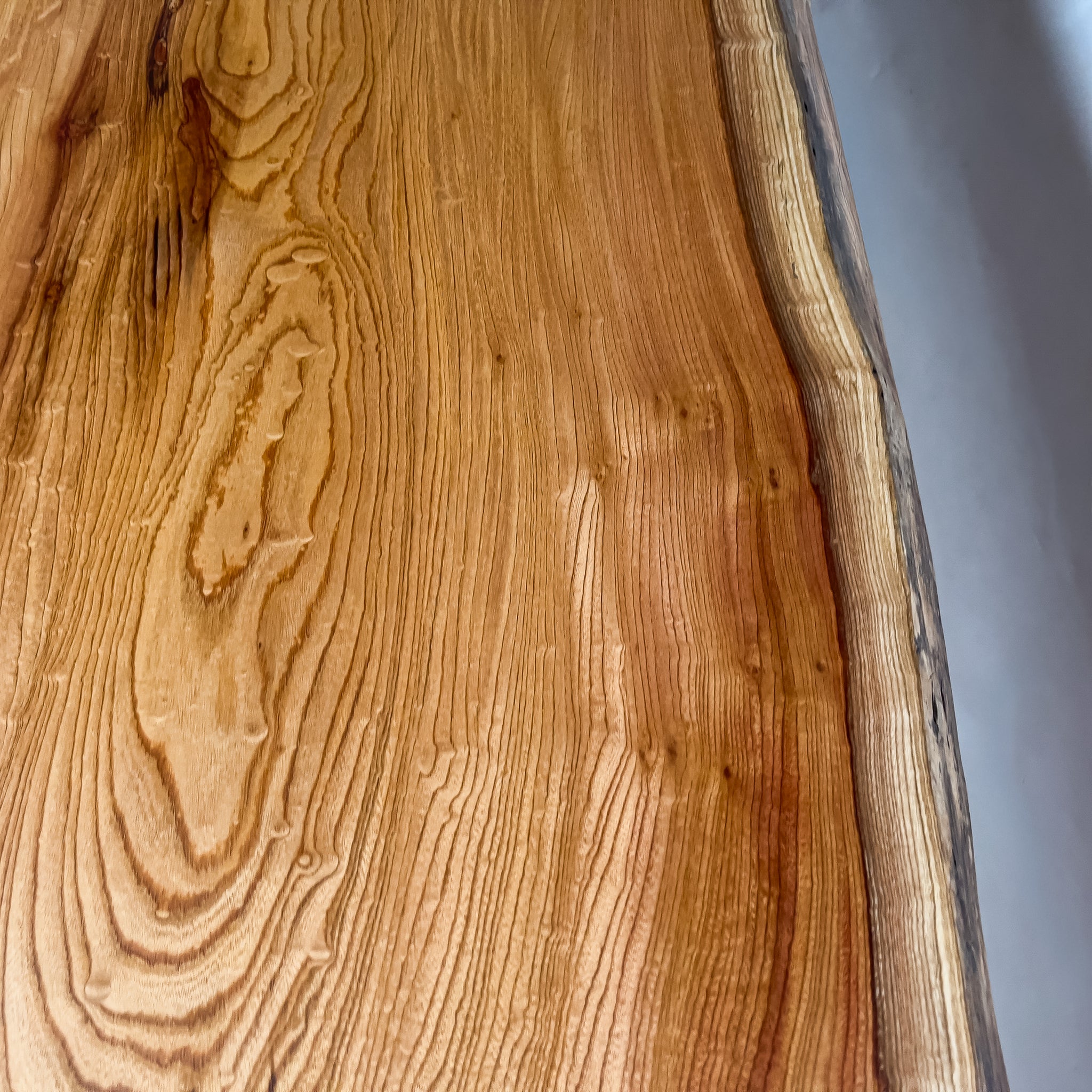 No.2081　欅（けやき）/一枚板ダイニングテーブル