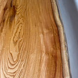 No.2081　欅（けやき）/一枚板座卓