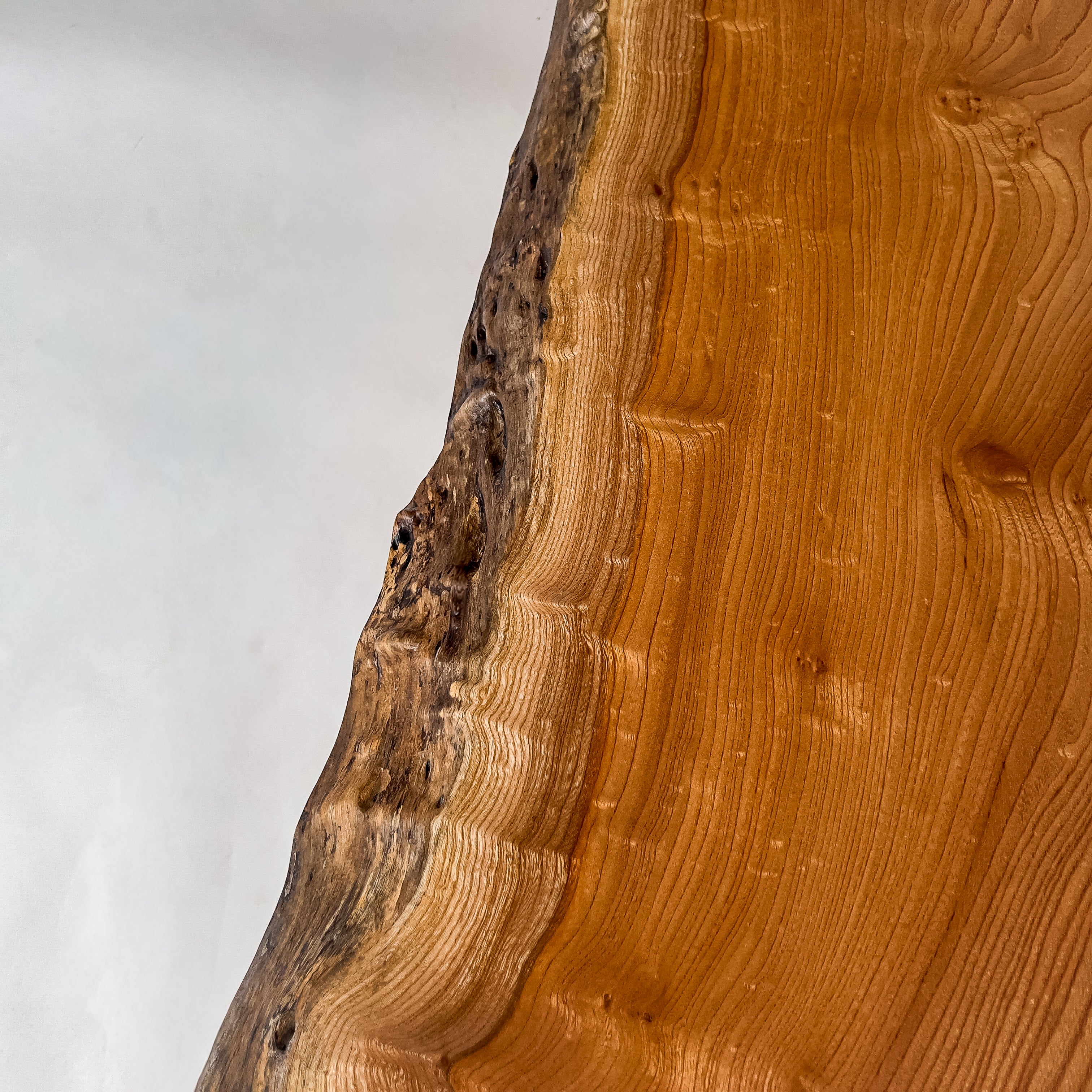 No.2081　欅（けやき）/一枚板ダイニングテーブル