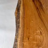 No.2081　欅（けやき）/一枚板座卓