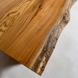 No.2081　欅（けやき）/一枚板座卓