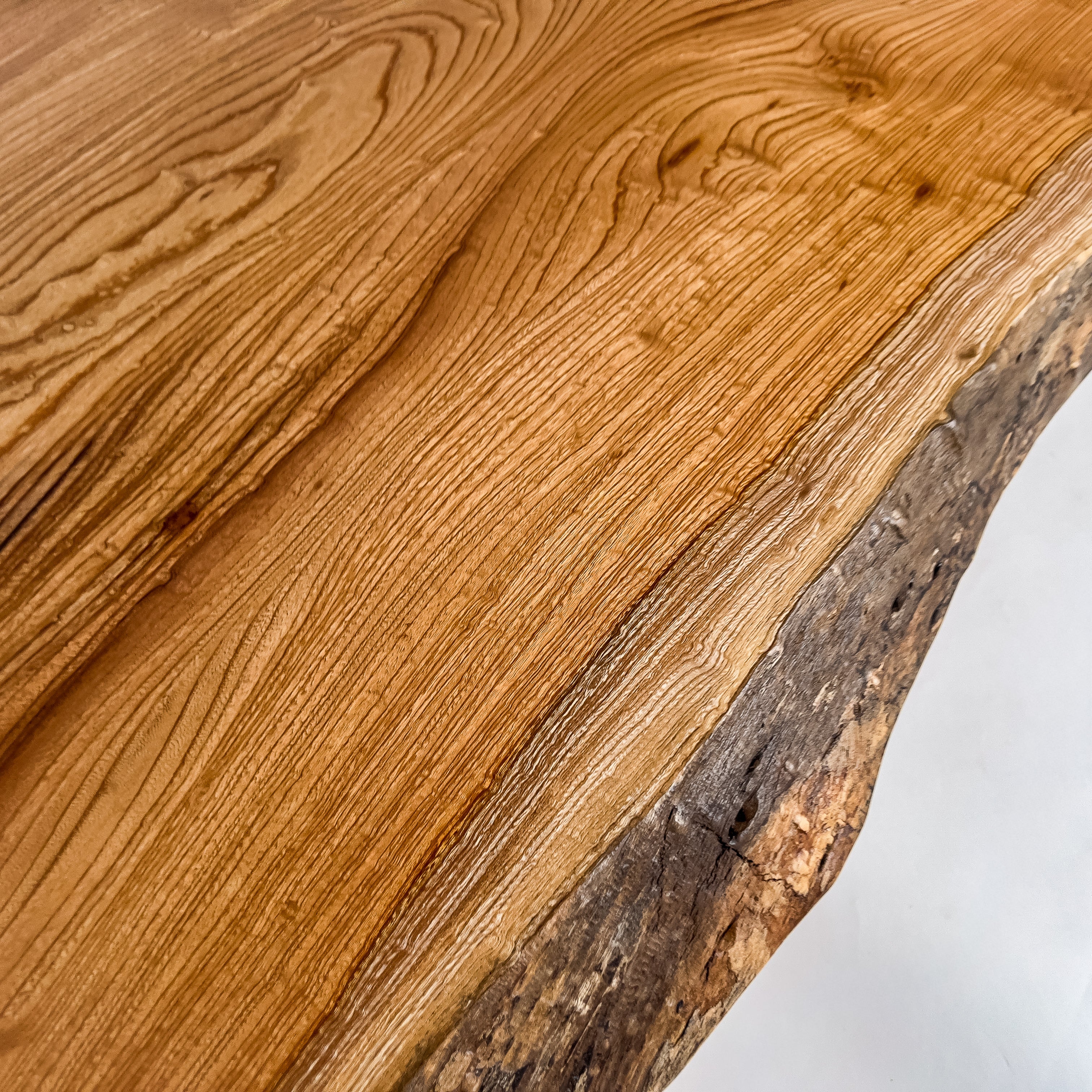 No.2081　欅（けやき）/一枚板座卓