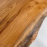 No.2081　欅（けやき）/一枚板座卓