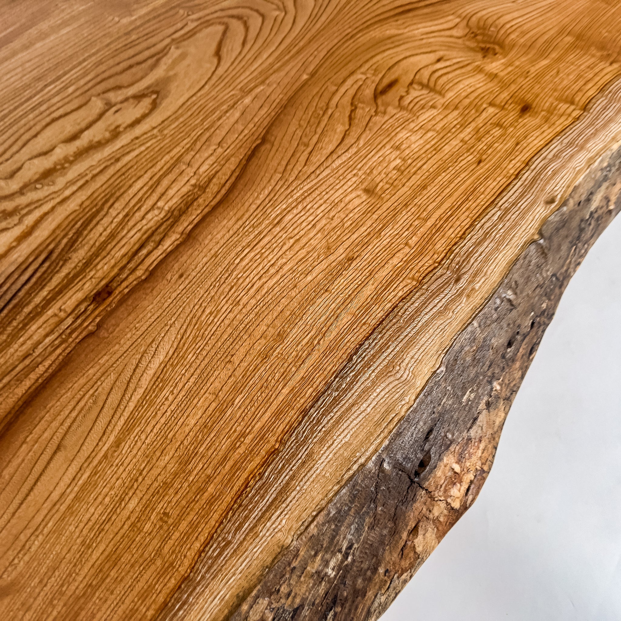 No.2081　欅（けやき）/一枚板ダイニングテーブル