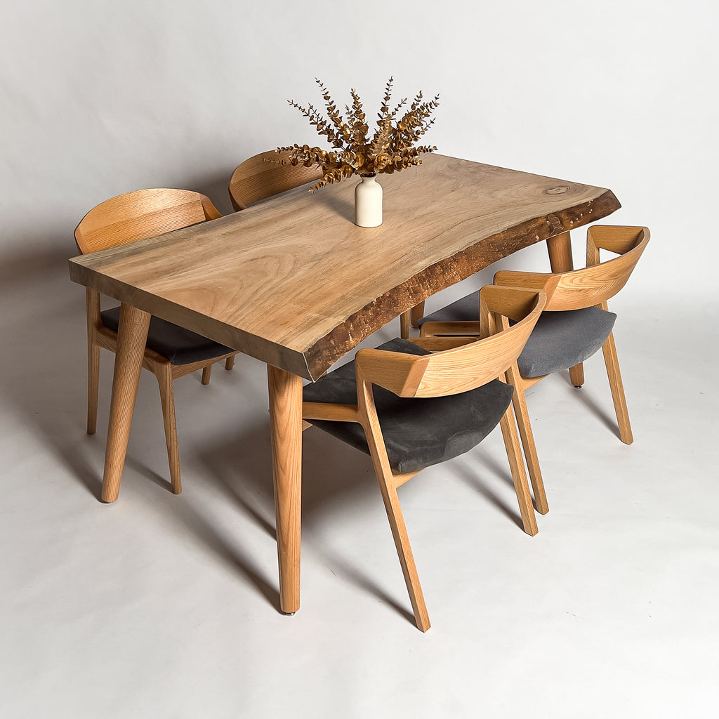 No.2069　楠（くす）/一枚板ダイニングテーブル