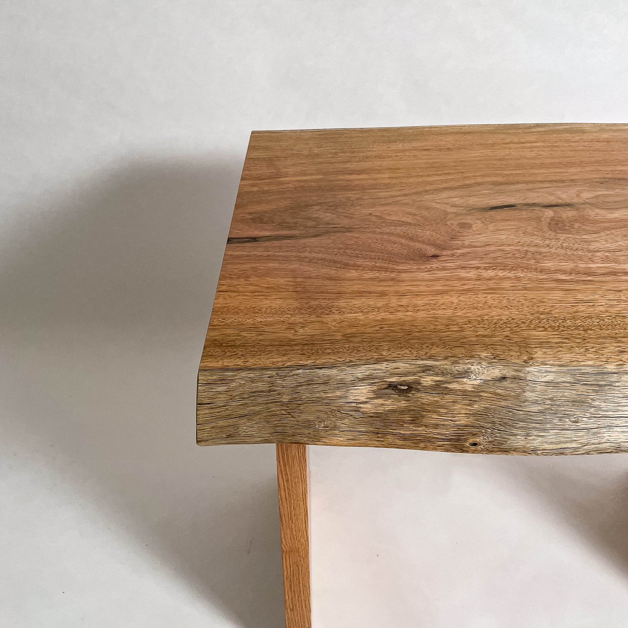 No.1940　PNGウォールナット/一枚板デスク