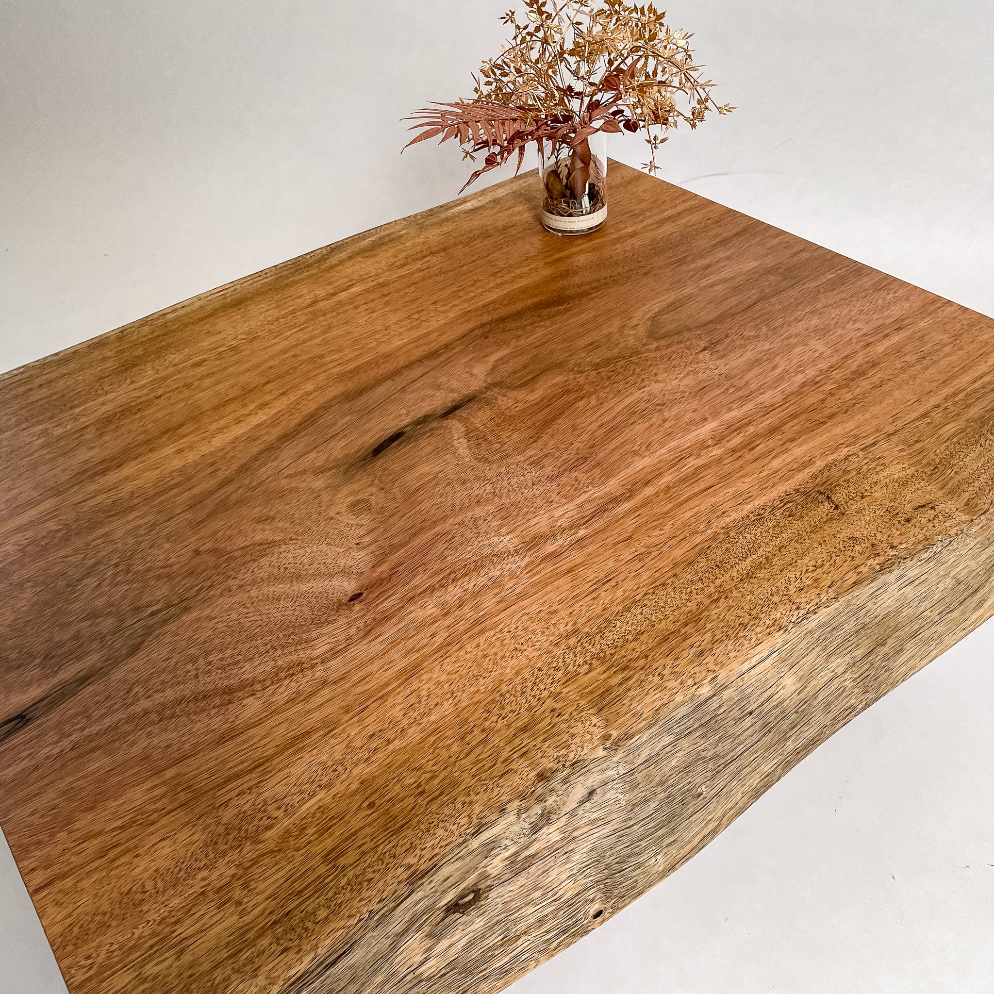 No.1940　PNGウォールナット/一枚板デスク