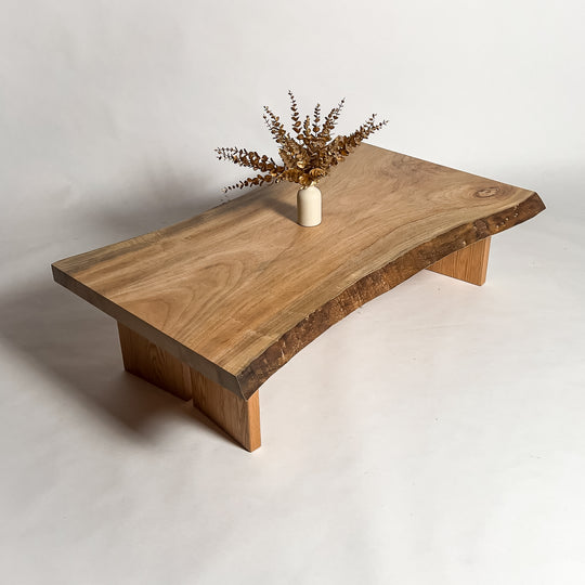 No.2069　楠（くす）/一枚板センターテーブル