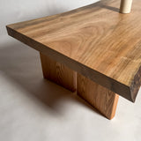 No.2069　楠（くす）/一枚板センターテーブル