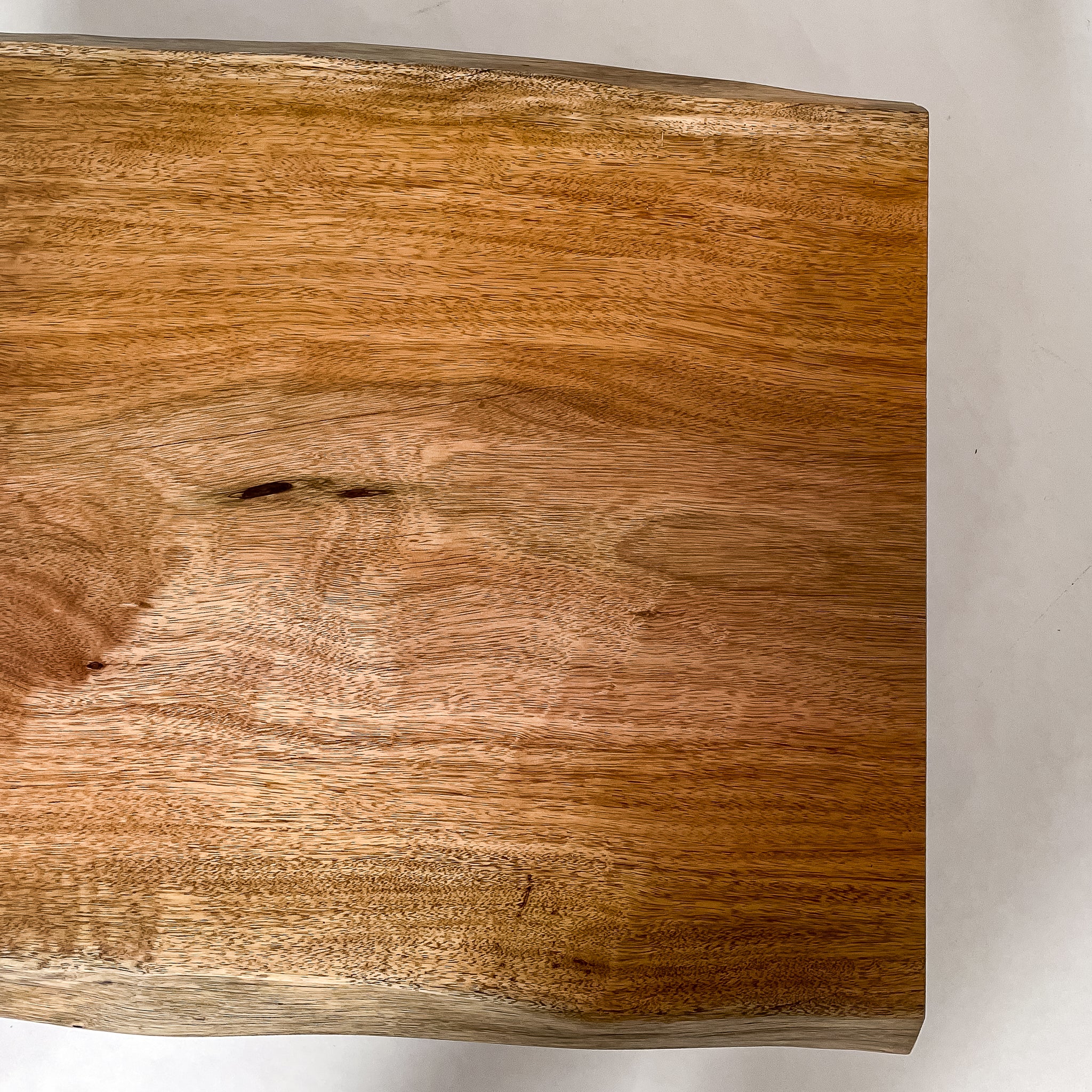 No.1940　PNGウォールナット/一枚板デスク