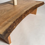 No.2069　楠（くす）/一枚板センターテーブル