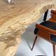 No.971　栃（とち）/一枚板ダイニングテーブル