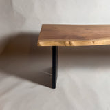 No.2085　欅（けやき）/一枚板ダイニングテーブル