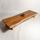 No.2085　欅（けやき）/一枚板座卓