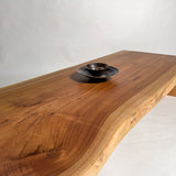 No.2085　欅（けやき）/一枚板座卓