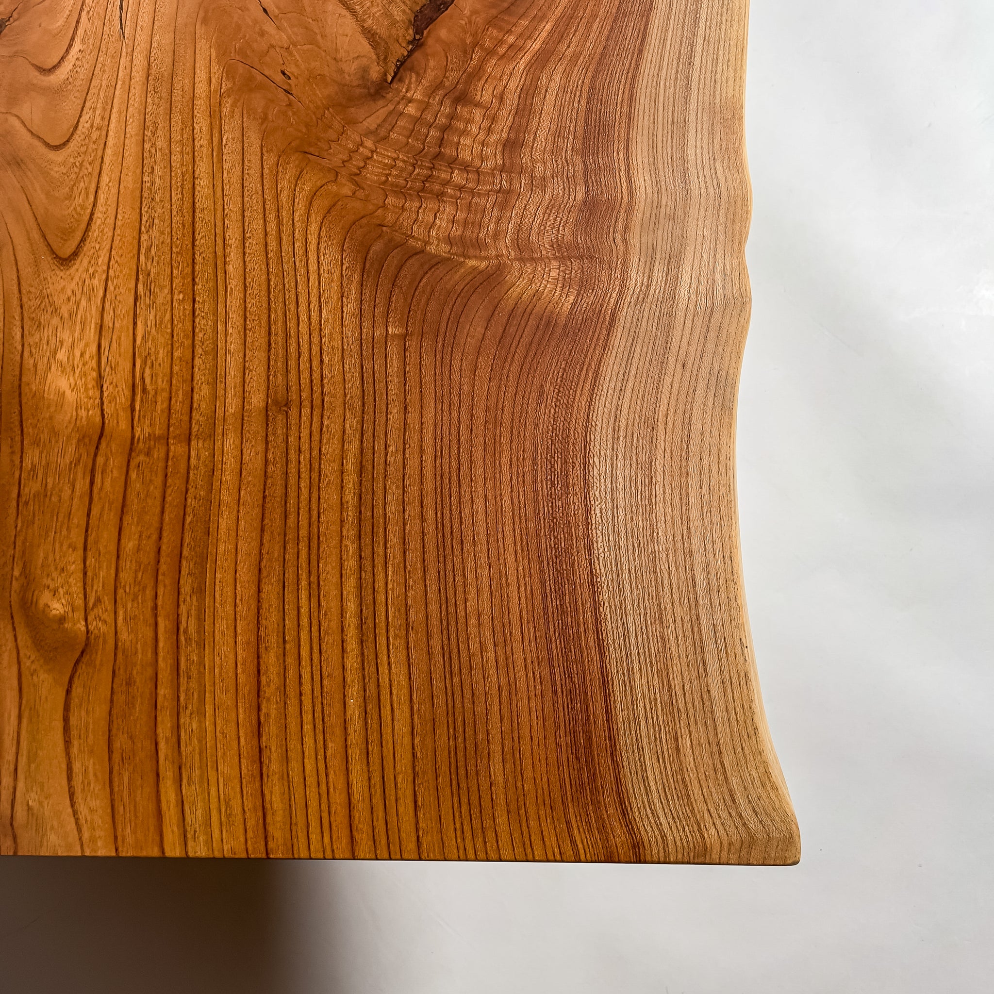 No.2085　欅（けやき）/一枚板ダイニングテーブル