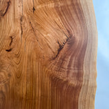 No.2085　欅（けやき）/一枚板ダイニングテーブル