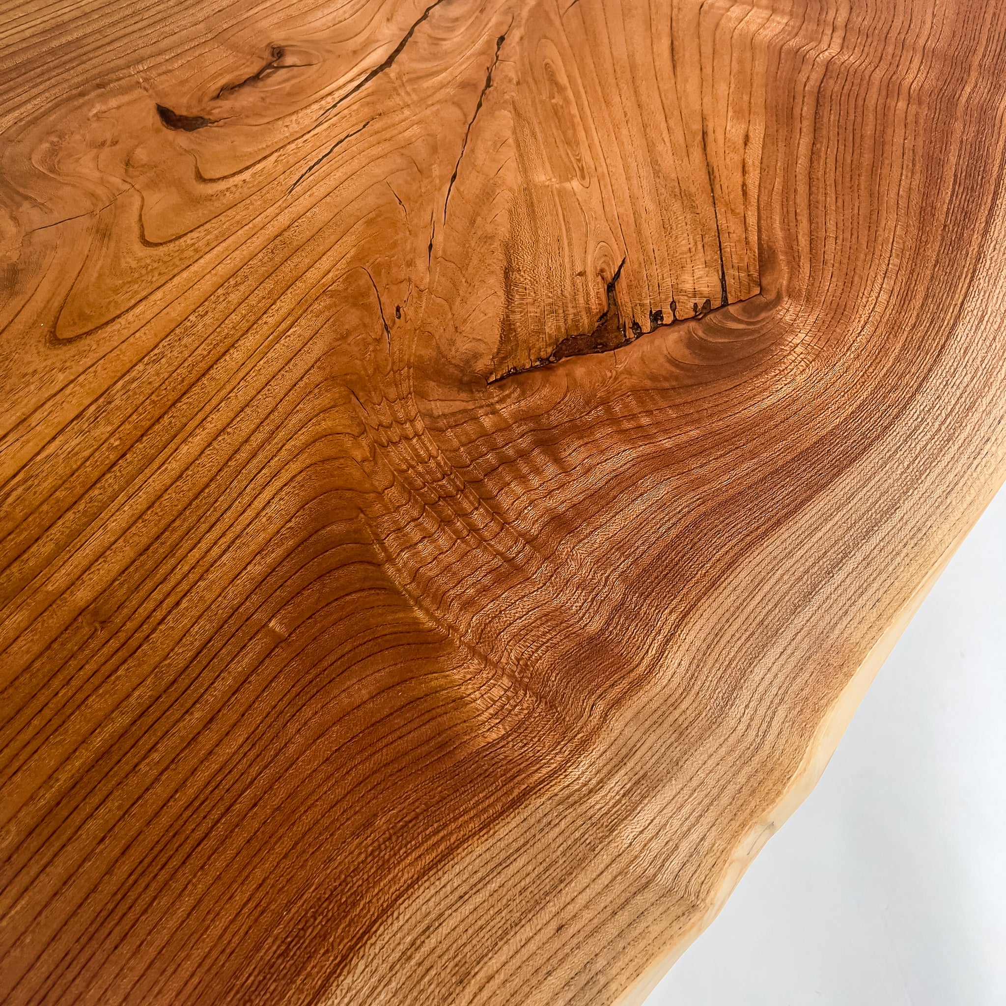 No.2085　欅（けやき）/一枚板ダイニングテーブル