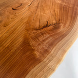 No.2085　欅（けやき）/一枚板ダイニングテーブル